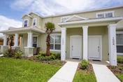 1502R Modern Townhouse Heated Pool Disney Orlando