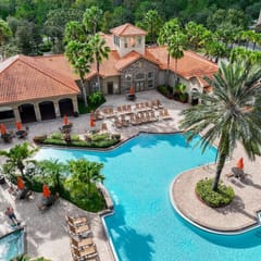 1361 Tuscana Resort Disney Orlando Davenport
