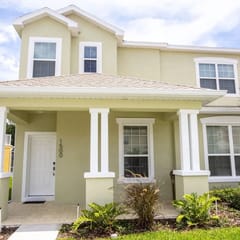 1500R Modern Townhouse Heated Pool Disney Orlando