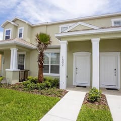 1502R Modern Townhouse Heated Pool Disney Orlando