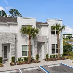 17319 4BR Townhouse Heated Pool near Disney