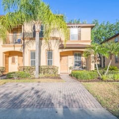 308 Resort 4BR Townhouse by Disney Orlando