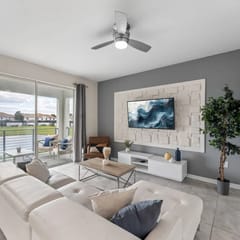 3121-207 Resort Lake View Disney Universal Orlando