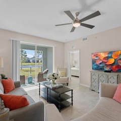 3141-104 Resort Lake View Disney Universal Orlando