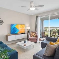 3161-401 Resort Lake View Disney Universal Orlando