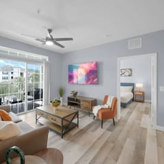 3176-301 Resort 2BR Apt by Disney World Orlando