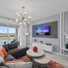 3191-307 Resort Lake View Disney Universal Orlando