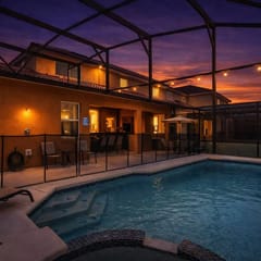 384 Resort House | Game Room | Pool & Spa | Grill