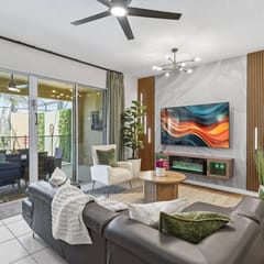 4735 Solterra Resort 4BR Pool House near Disney