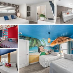 4822 Resort Pool House Disney Universal Orlando