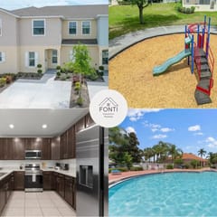 4875 Resort Townhouse by Disney World Orlando