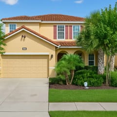 5238 Solterra Resort 5BR Pool House near Disney