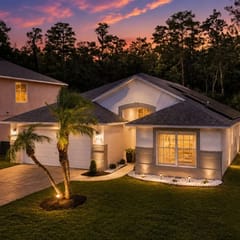 577 Pool House w/ Grill near Disney