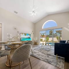 8615 Vacation Oasis House Private Pool Grill