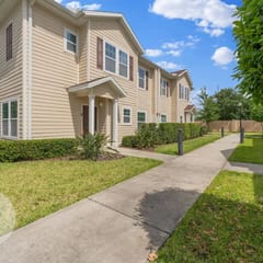 8925 Resort 4BR Townhouse by Disney World Orlando