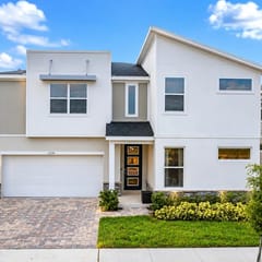 2374 8BR Luxury Resort Theme House Disney Orlando