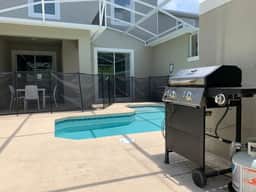 1028L Resort 4BR Pool House FREE Grill by Disney - Image 3