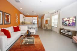 1500R Modern Townhouse Heated Pool Disney Orlando - Imagem 2