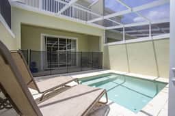 1502R Modern Townhouse Heated Pool Disney Orlando - Image 3