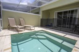 1502R Modern Townhouse Heated Pool Disney Orlando - Image 2