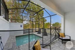 17319 4BR Townhouse Heated Pool near Disney - Imagem 4