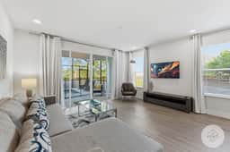 17319 4BR Townhouse Heated Pool near Disney - Imagem 3
