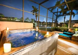 2688 Waterfront Townhouse w/ Hot Tub 3mi to Disney - Imagem 5