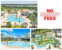 3120-105 Resort Pool View Disney Universal Orlando - Imagem 3
