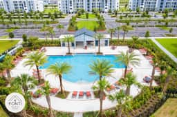 3120-105 Resort Pool View Disney Universal Orlando - Imagem 5