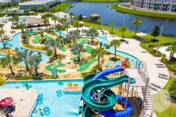 3141-305 Condo Resort Water Park Pools near Disney - Image 2