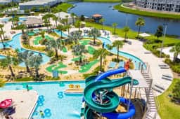 3161-305 Condo Resort Water Park Pools near Disney - Image 2