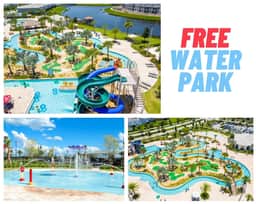 3161-405 Resort Lake View Disney Universal Orlando - Image 2