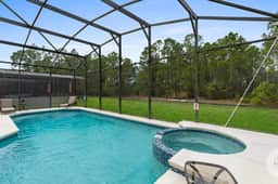 384 Resort House | Game Room | Pool & Spa | Grill - Imagen 4