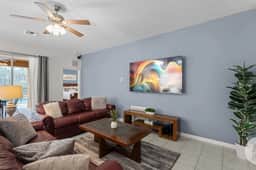 384 Resort House | Game Room | Pool & Spa | Grill - Imagen 3