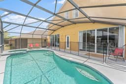 451 Davenport 5BR House with Heated Pool and Grill - Image 5