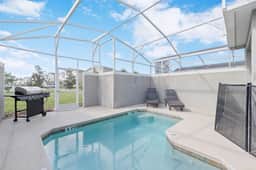 610PB Resort Pool House near Disney Themed Orlando - Image 5