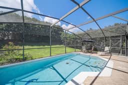 8052 Heated Pool Grill House Kissimmee by Disney - Image 3