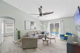 8052 Heated Pool Grill House Kissimmee by Disney - Image 5