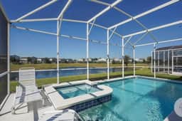 8940 Pool House Resort Lake Water Park near Disney - Image 3