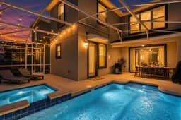8979 Pool House Resort Water Park near Disney - Imagen 2