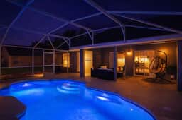 Beautiful 3BR Home Heated Pool | Ping-Pong |Disney - Imagen 2