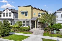 8937 6BR Luxury Resort Theme Pool House Disney - Imagen 2