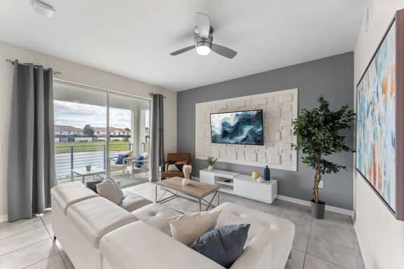 3121-207 Resort Lake View Disney Universal Orlando - Imagem 1
