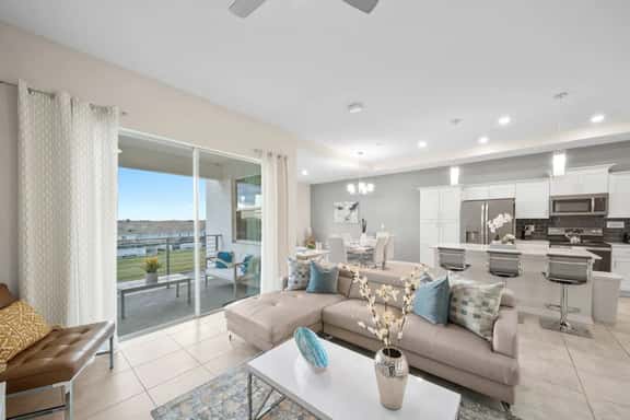 3121-402 Resort Lake View Disney Universal Orlando - Imagen 1