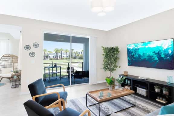 3150-106 Resort Pool View Disney Universal Orlando - Imagen 1