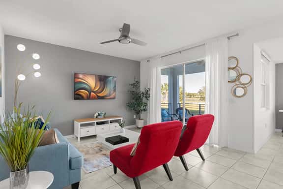 3191-103 Resort Lake View Disney Universal Orlando - Imagem 1