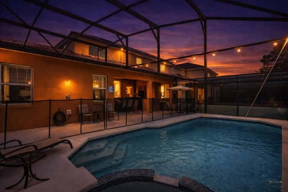 384 Resort House | Game Room | Pool & Spa | Grill - Image 1