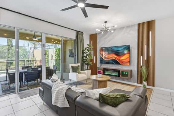 4735 Solterra Resort 4BR Pool House near Disney - Image 1