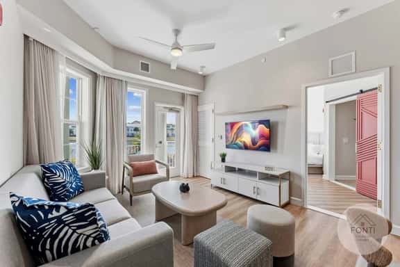 8050-104 Luxury 2BR Apt Kissimmee Orlando Disney - Image 1