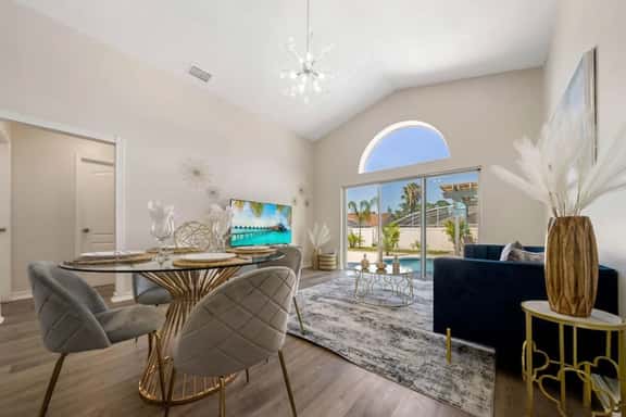 8615 Vacation Oasis House Private Pool Grill - Imagen 1
